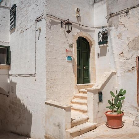 L'Arco Dell'Abate Bed & Breakfast Oria  Eksteriør bilde