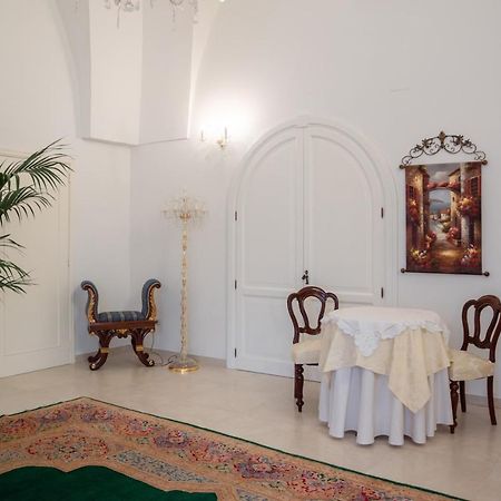 L'Arco Dell'Abate Bed & Breakfast Oria  Eksteriør bilde