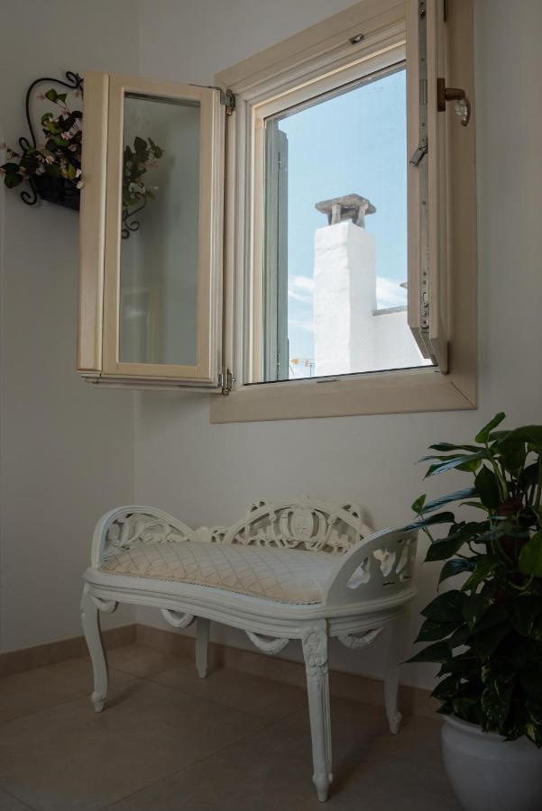 L'Arco Dell'Abate Bed & Breakfast Oria  Eksteriør bilde