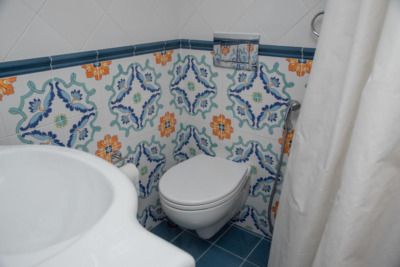L'Arco Dell'Abate Bed & Breakfast Oria  Eksteriør bilde
