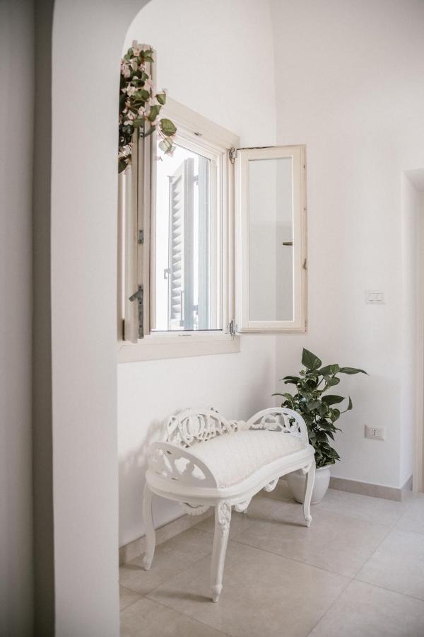 L'Arco Dell'Abate Bed & Breakfast Oria  Eksteriør bilde