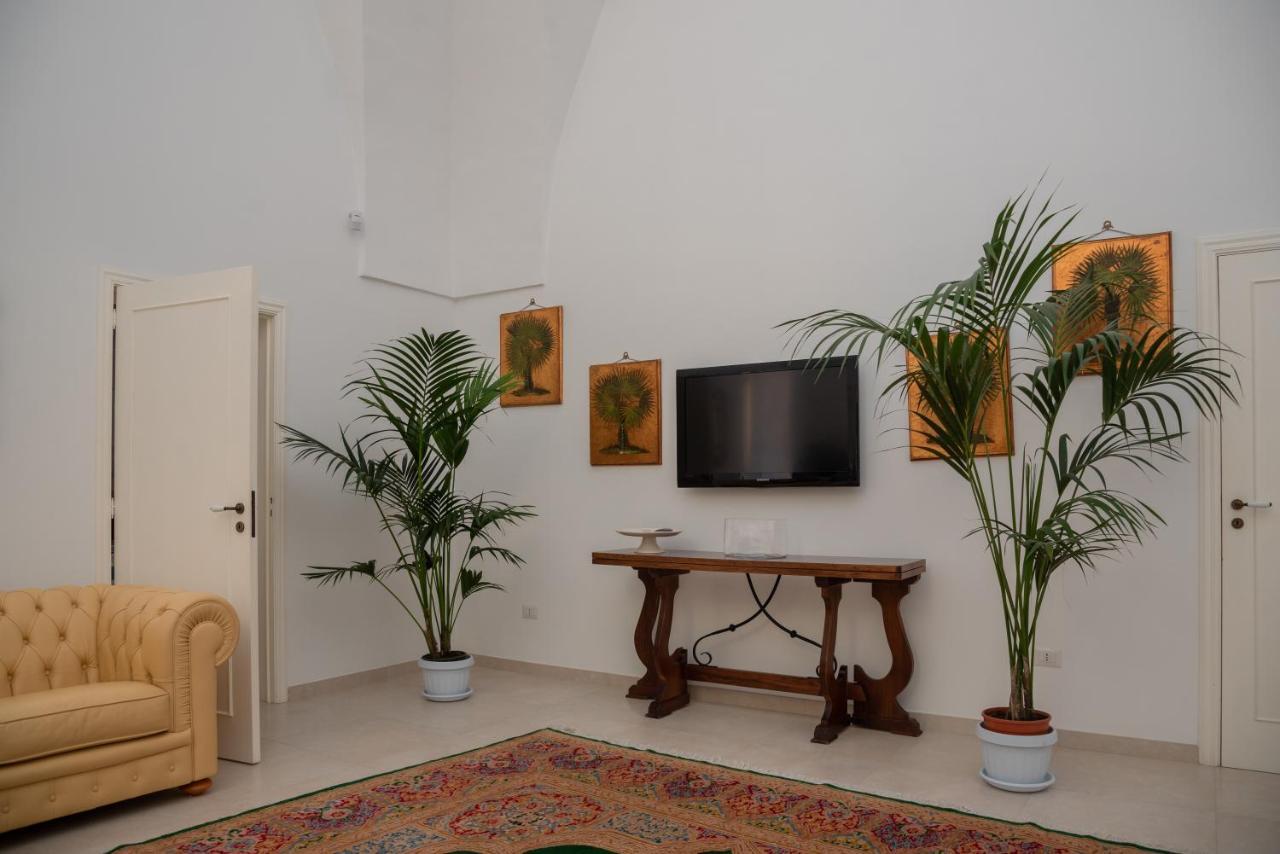 L'Arco Dell'Abate Bed & Breakfast Oria  Eksteriør bilde