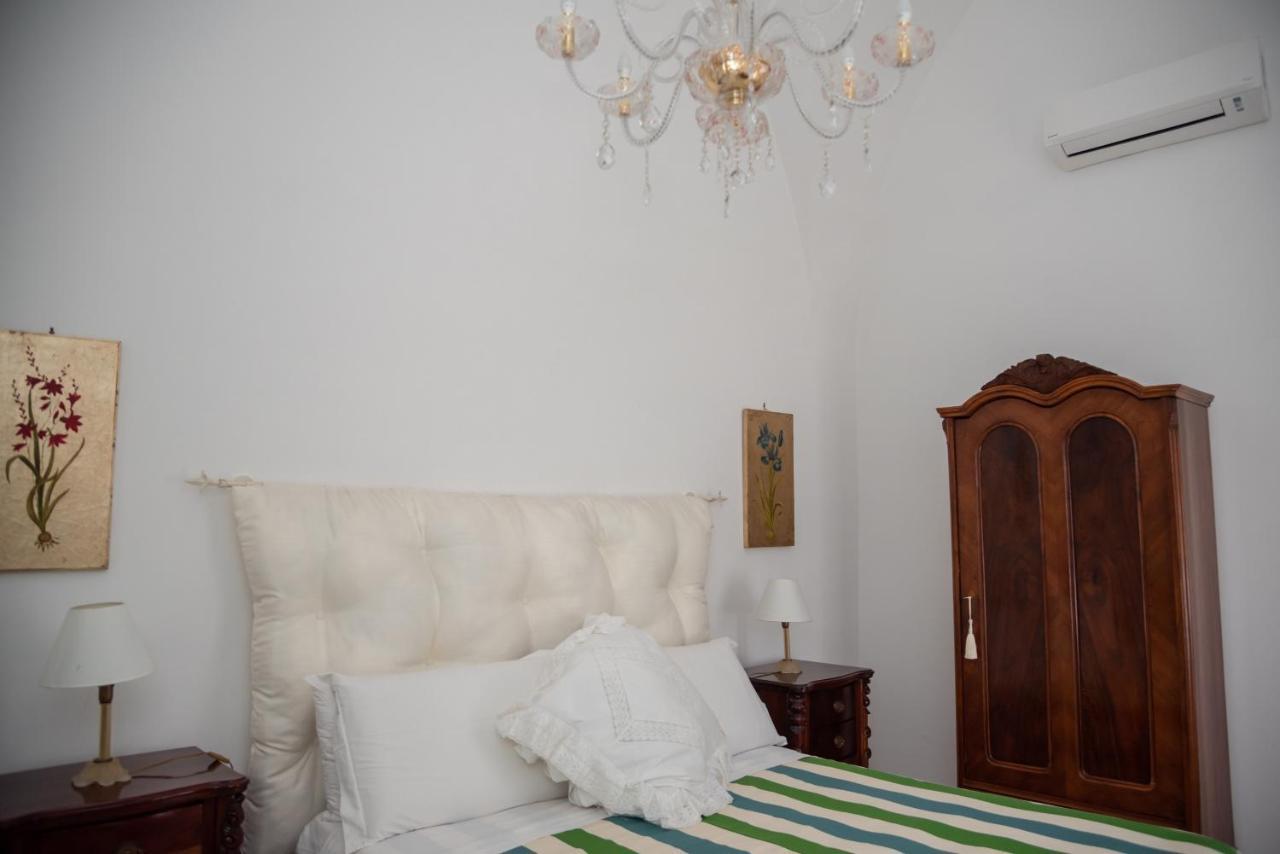 L'Arco Dell'Abate Bed & Breakfast Oria  Eksteriør bilde