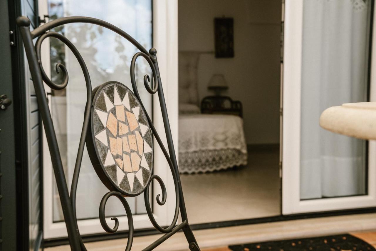 L'Arco Dell'Abate Bed & Breakfast Oria  Eksteriør bilde