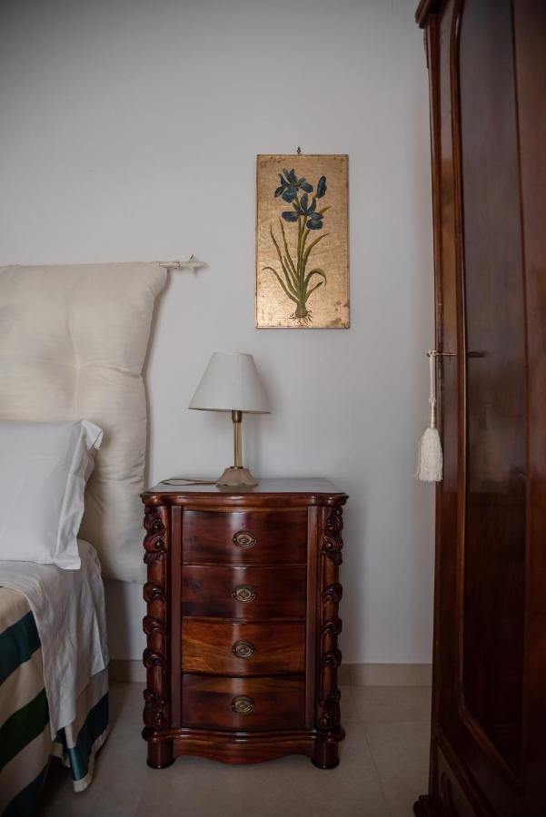 L'Arco Dell'Abate Bed & Breakfast Oria  Eksteriør bilde