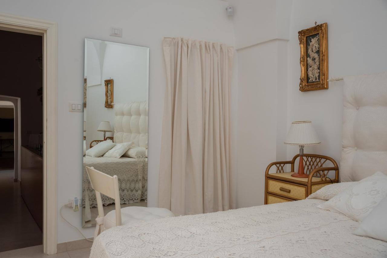 L'Arco Dell'Abate Bed & Breakfast Oria  Eksteriør bilde