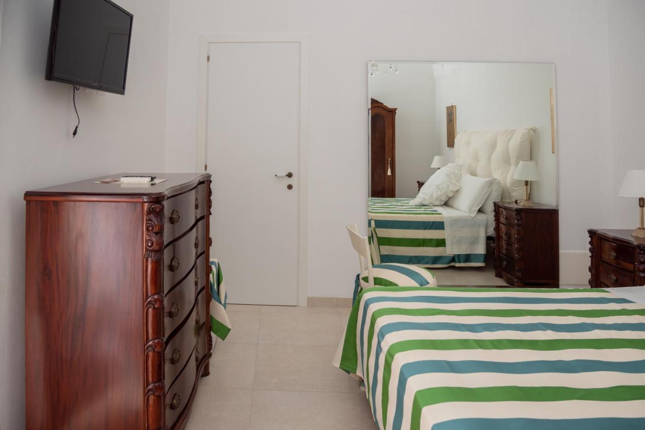 L'Arco Dell'Abate Bed & Breakfast Oria  Eksteriør bilde