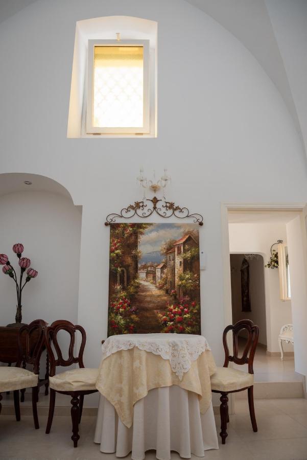 L'Arco Dell'Abate Bed & Breakfast Oria  Eksteriør bilde