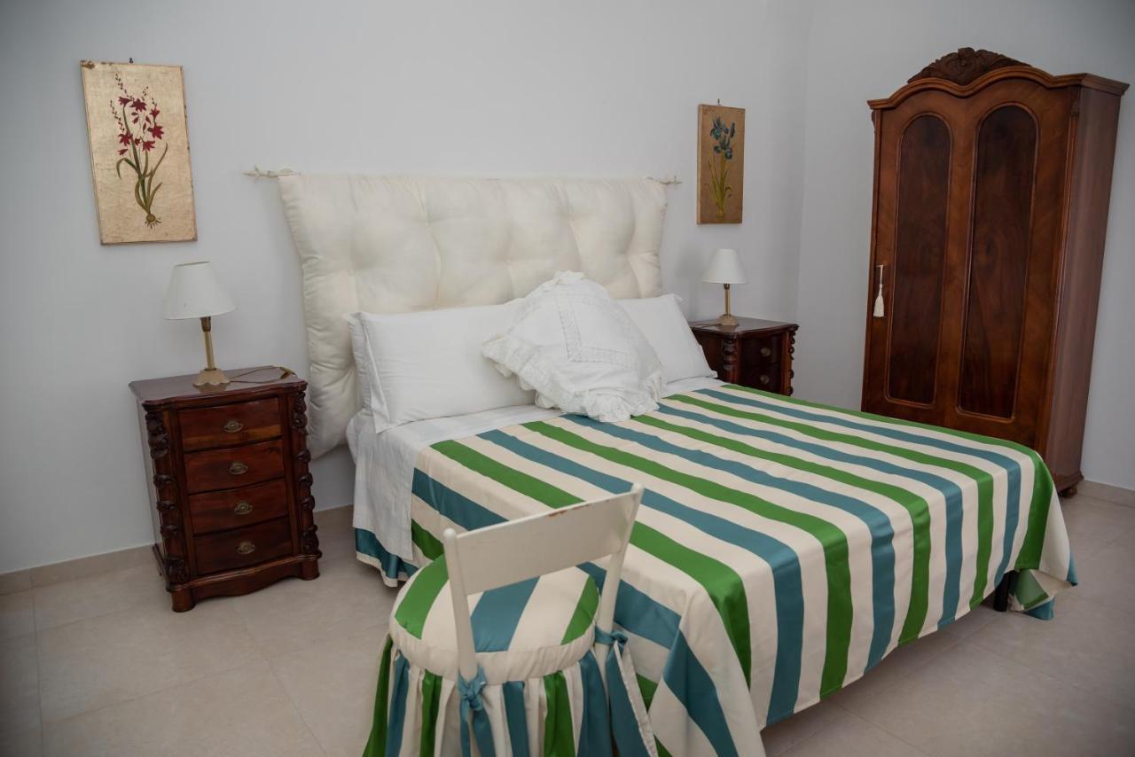 L'Arco Dell'Abate Bed & Breakfast Oria  Eksteriør bilde