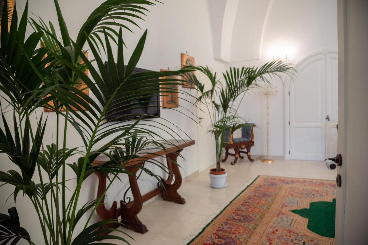 L'Arco Dell'Abate Bed & Breakfast Oria  Eksteriør bilde