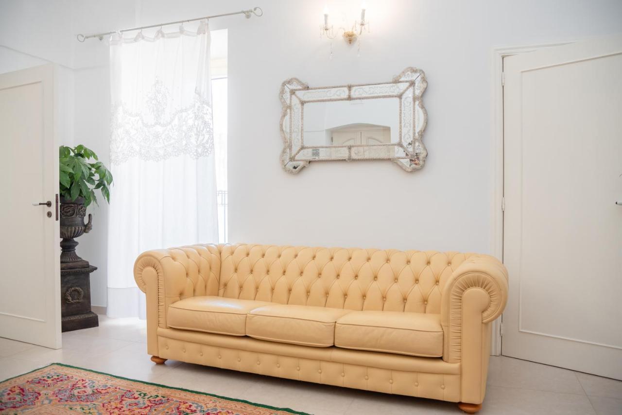 L'Arco Dell'Abate Bed & Breakfast Oria  Eksteriør bilde