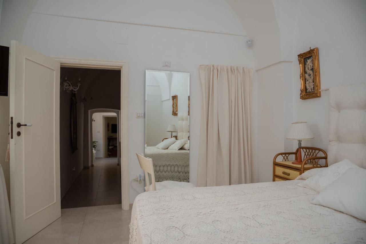 L'Arco Dell'Abate Bed & Breakfast Oria  Eksteriør bilde