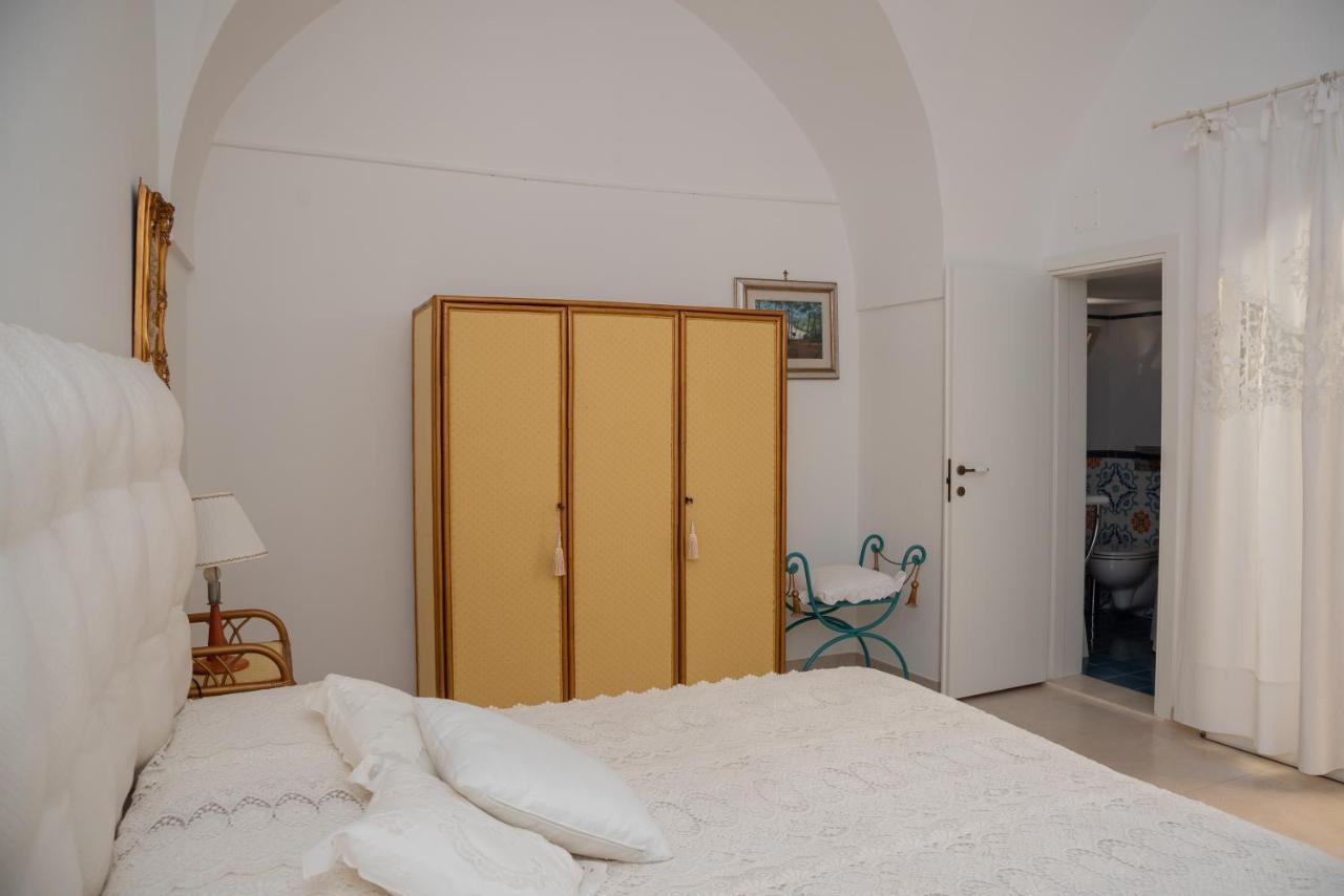 L'Arco Dell'Abate Bed & Breakfast Oria  Eksteriør bilde