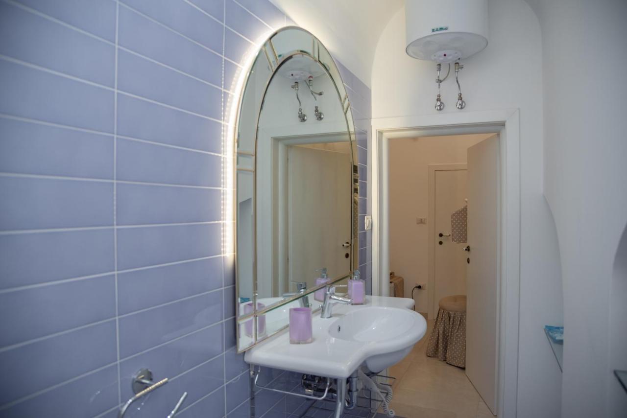 L'Arco Dell'Abate Bed & Breakfast Oria  Eksteriør bilde