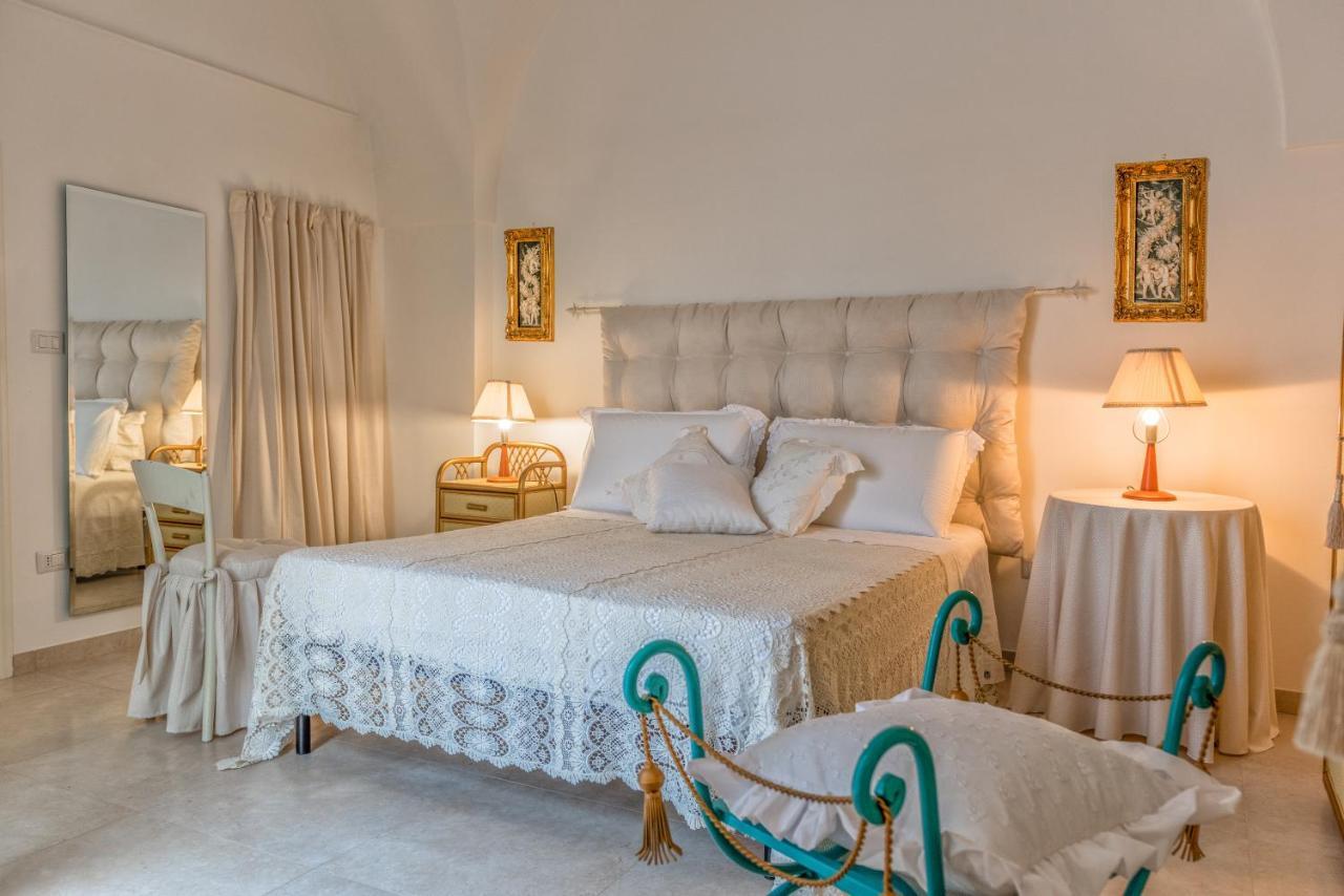 L'Arco Dell'Abate Bed & Breakfast Oria  Eksteriør bilde